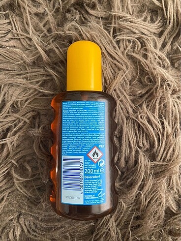 Nivea nivea koruma&bronzluk