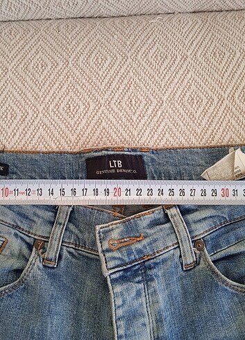 30 Beden mavi Renk Ltb JEANS 