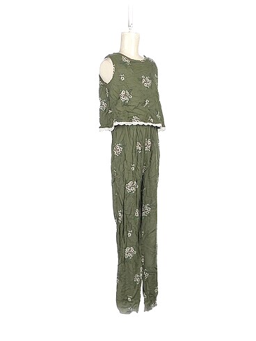Vintage Love PreLoved Kumaş Tulum %70 İndirimli.
