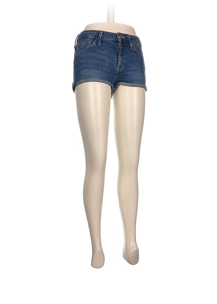 Mavi Jeans Jean / Kot Şort %70 İndirimli. - Görsel 2