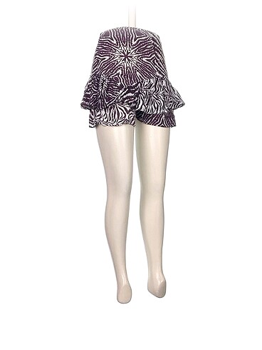 BSL FASHION BSL FASHION Mini Şort %70 İndirimli.
