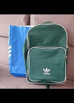 Orijinal adidas sirt cantasi