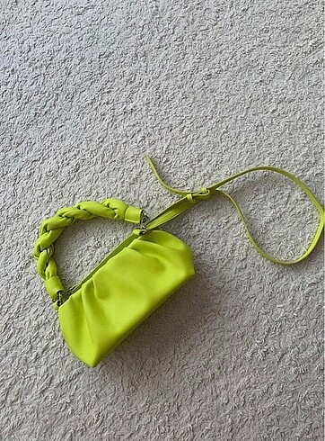 Mango Mini Canta