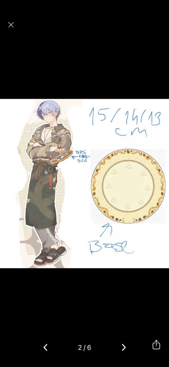 Toya Akrilik Standlar - Görsel 2