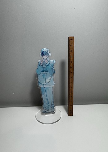 figür + 2 akrilik stand - Görsel 3