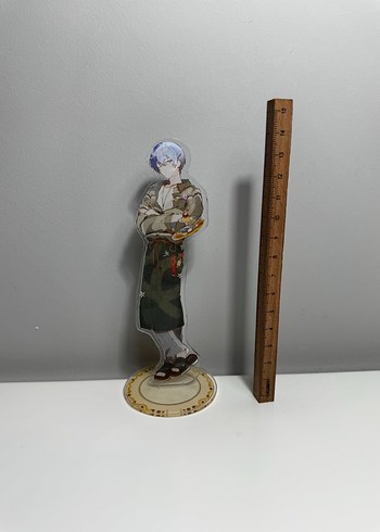 figür + 2 akrilik stand - Görsel 2