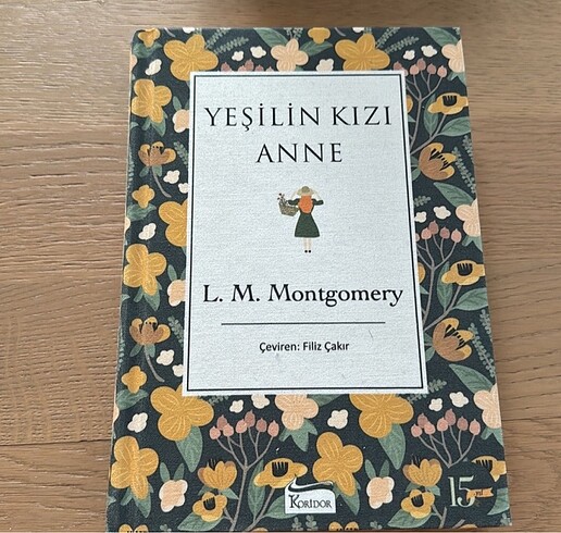 Yeşilin Kızı Anne
