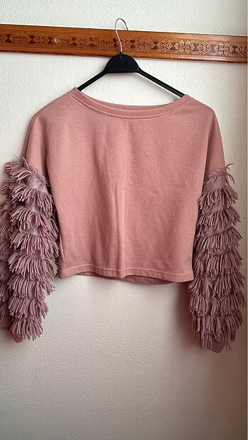 Pembe Bluz