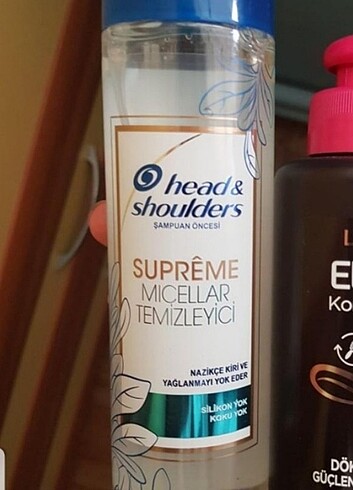 Head & shoulders