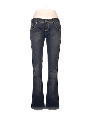 Zara Jean / Kot %70 İndirimli.