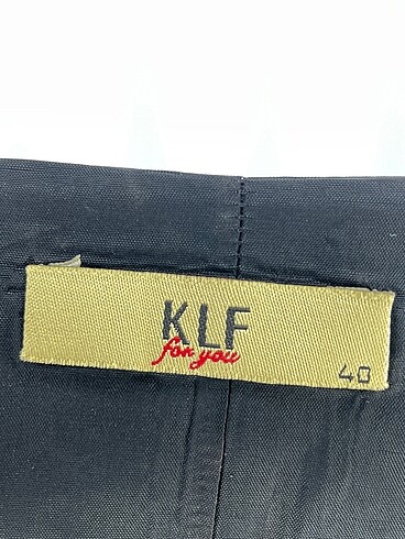 40 Beden siyah Renk KLF Kısa Elbise %70 İndirimli.