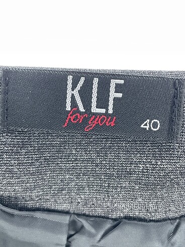 40 Beden çeşitli Renk KLF Mini Etek %70 İndirimli.