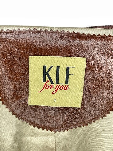 s Beden çeşitli Renk KLF Trenchcoat %70 İndirimli.