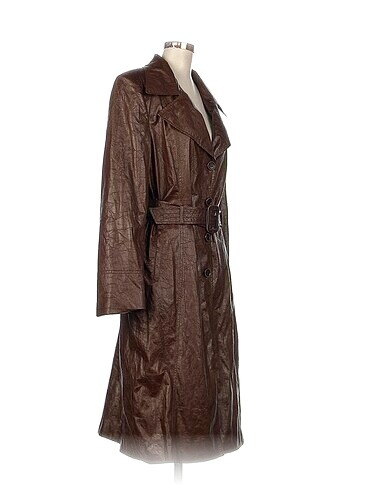 KLF KLF Trenchcoat %70 İndirimli.