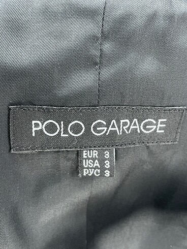l Beden çeşitli Renk Polo Garage Blazer %70 İndirimli.