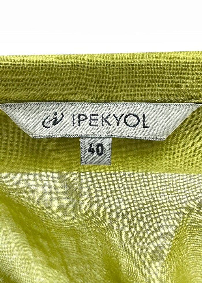 ipekyol Gömlek %70 İndirimli. - Görsel 4