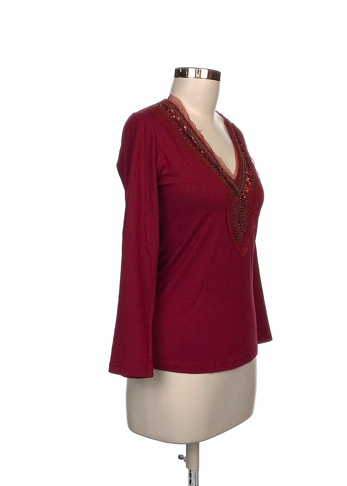 KLF Bluz %70 İndirimli. - Görsel 2