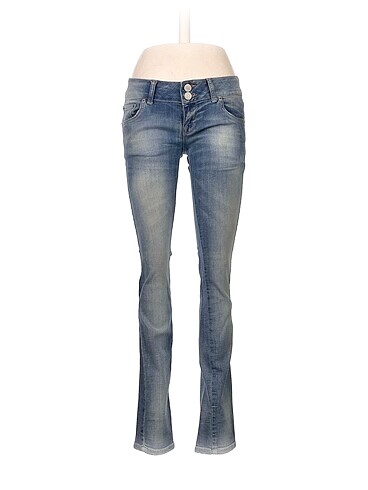 Vintage Love Jean / Kot %70 İndirimli.