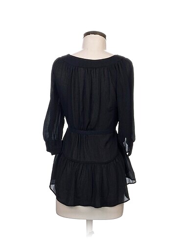 m Beden Zara Bluz %70 İndirimli.
