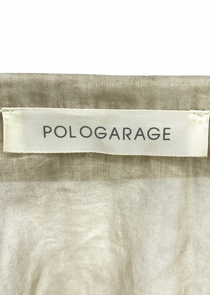Polo Garage Gömlek %70 İndirimli. - Görsel 4