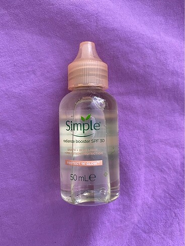 Simple Serum