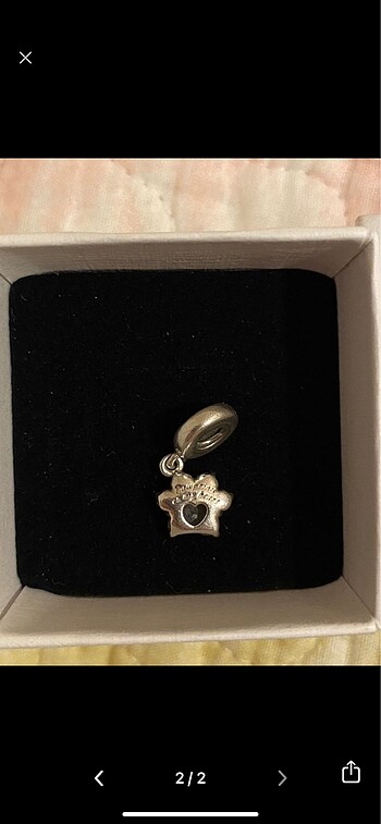 Pandora Pandora pati charm