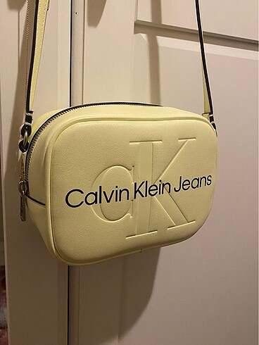 Calvin Klein çanta