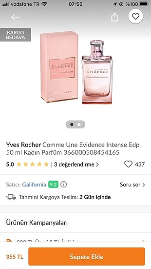 Alım tarihi yenidir