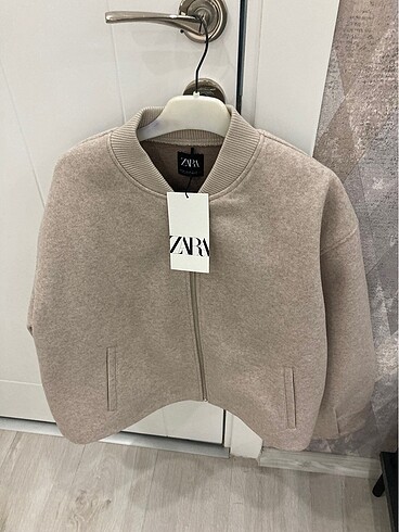 Zara stoperli ceket