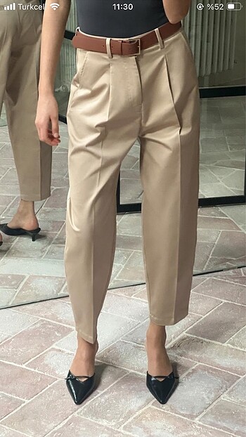 Zara chino pantolon
