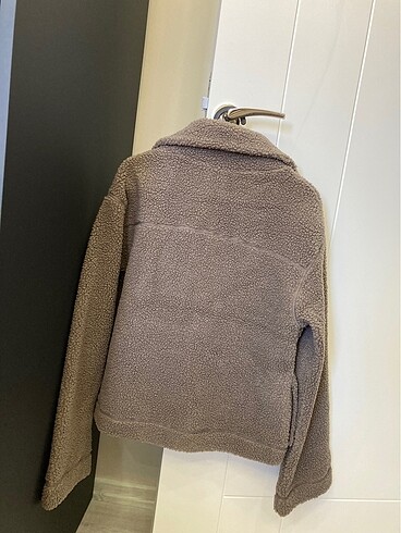 H&M H&M peluş ceket
