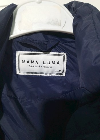 Mama Manya Lacivert Yelek