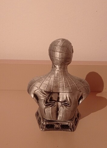 Spiderman büst Figürü 