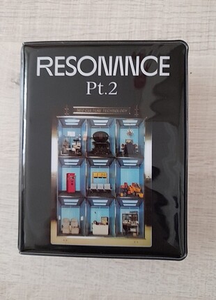 resonance pt2 collectbook