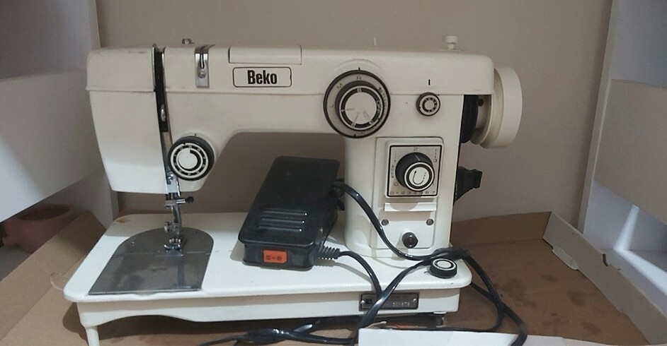 Beko Dikiş makinesi