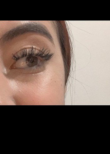 Magic eyes mıknatıslı takma kirpik - Görsel 4