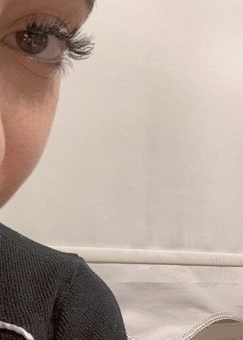 Magic eyes mıknatıslı takma kirpik - Görsel 5