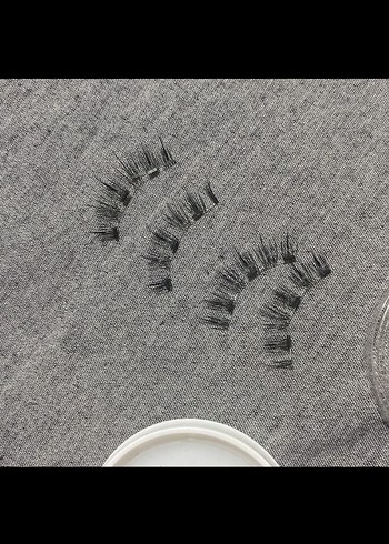 Magic eyes manyetik kirpik - Görsel 2