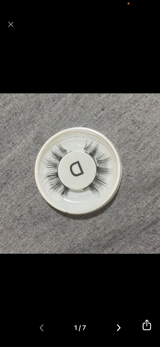 Magic eyes manyetik kirpik - Görsel 3