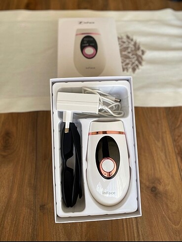 İnface Lazer Epilasyon aleti