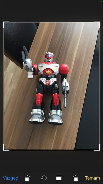 Robot oyuncak