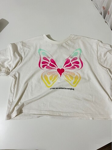 H&M crop