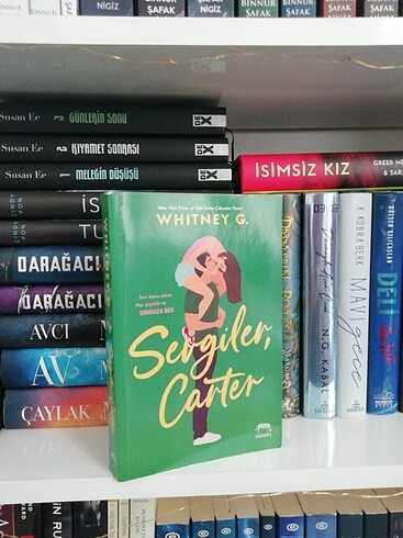 Sevgiler carter