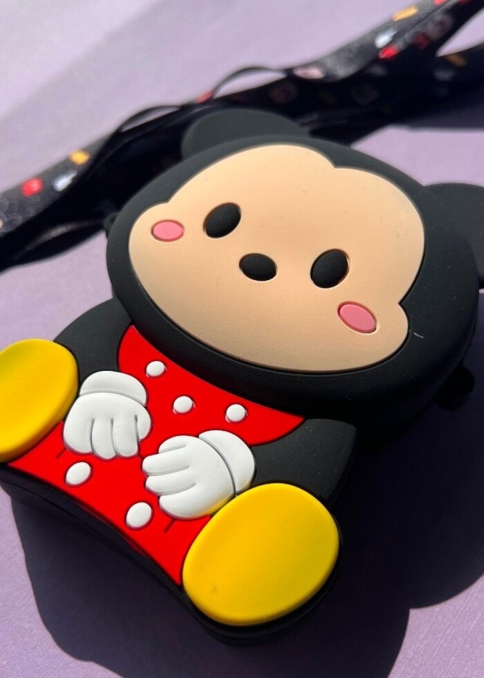 Silikon çanta  - Görsel 2