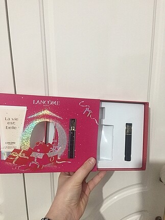 Lancome hıpnose maskara