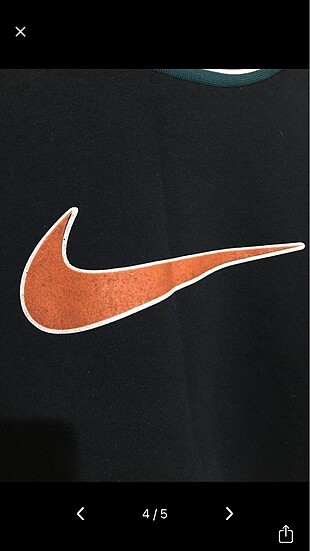 m Beden lacivert Renk nike kazak