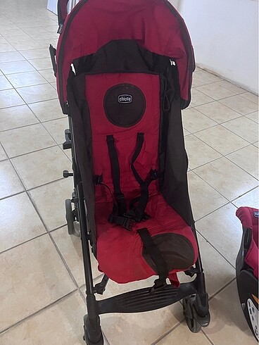 9- 18 kg Beden Chicco travel sistem bebek arabası ve Puset