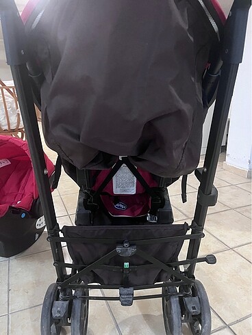 Chicco Chicco travel sistem bebek arabası ve Puset