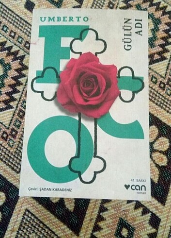 Umberto eco Gül'ün adı