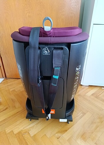 9- 18 kg Beden Oto Koltuğu